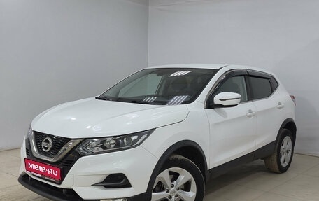 Nissan Qashqai, 2019 год, 2 080 000 рублей, 1 фотография