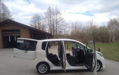 Daihatsu Move VI рестайлинг, 2013 год, 615 000 рублей, 10 фотография