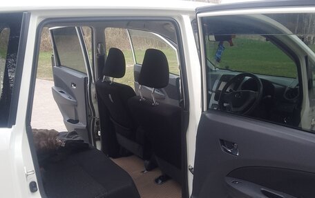 Daihatsu Move VI рестайлинг, 2013 год, 615 000 рублей, 19 фотография