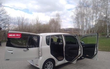 Daihatsu Move VI рестайлинг, 2013 год, 615 000 рублей, 9 фотография