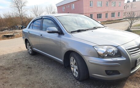 Toyota Avensis III рестайлинг, 2008 год, 1 200 000 рублей, 3 фотография
