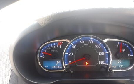 Daihatsu Move VI рестайлинг, 2013 год, 615 000 рублей, 15 фотография