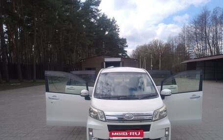 Daihatsu Move VI рестайлинг, 2013 год, 615 000 рублей, 11 фотография