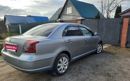 Toyota Avensis III рестайлинг, 2008 год, 1 200 000 рублей, 4 фотография