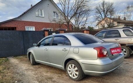 Toyota Avensis III рестайлинг, 2008 год, 1 200 000 рублей, 2 фотография