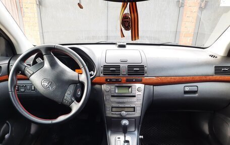 Toyota Avensis III рестайлинг, 2008 год, 1 200 000 рублей, 15 фотография