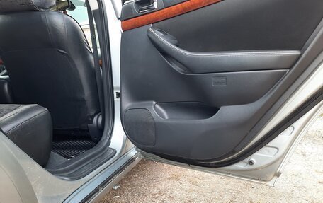 Toyota Avensis III рестайлинг, 2008 год, 1 200 000 рублей, 12 фотография