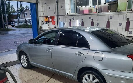 Toyota Avensis III рестайлинг, 2008 год, 1 200 000 рублей, 10 фотография
