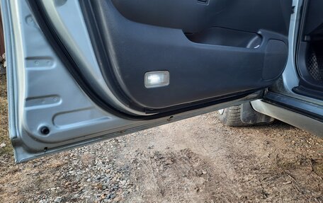 Toyota Avensis III рестайлинг, 2008 год, 1 200 000 рублей, 13 фотография