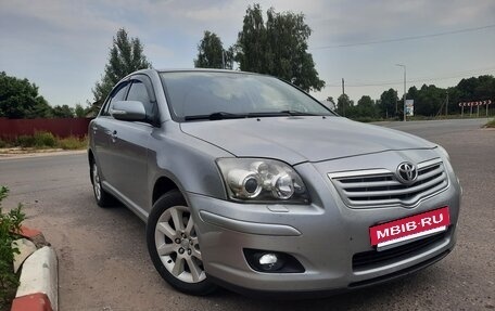 Toyota Avensis III рестайлинг, 2008 год, 1 200 000 рублей, 8 фотография