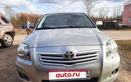 Toyota Avensis III рестайлинг, 2008 год, 1 200 000 рублей, 6 фотография