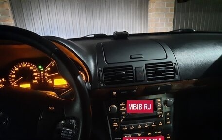 Toyota Avensis III рестайлинг, 2008 год, 1 200 000 рублей, 16 фотография