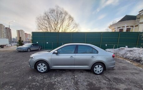 Volkswagen Polo VI (EU Market), 2021 год, 1 500 000 рублей, 5 фотография