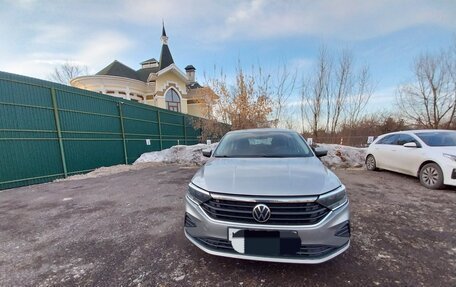 Volkswagen Polo VI (EU Market), 2021 год, 1 500 000 рублей, 2 фотография