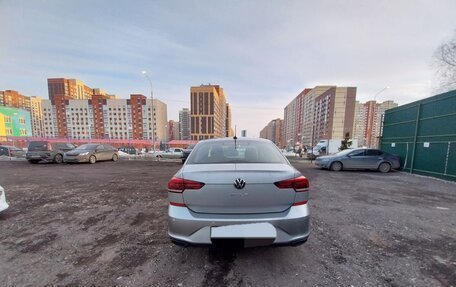 Volkswagen Polo VI (EU Market), 2021 год, 1 500 000 рублей, 4 фотография
