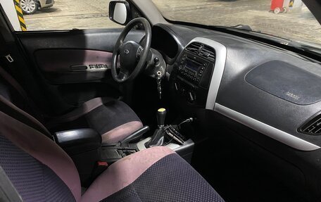 Chery Tiggo (T11), 2012 год, 189 000 рублей, 10 фотография