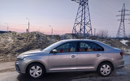 Volkswagen Polo VI (EU Market), 2021 год, 1 500 000 рублей, 11 фотография