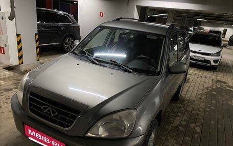 Chery Tiggo (T11), 2012 год, 189 000 рублей, 7 фотография