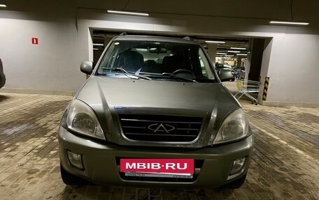 Chery Tiggo (T11), 2012 год, 189 000 рублей, 8 фотография