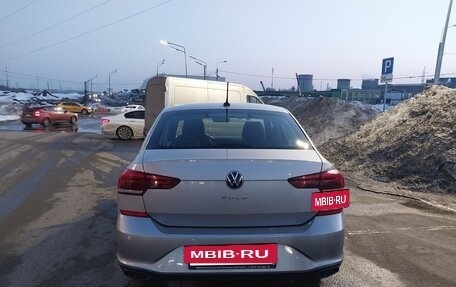 Volkswagen Polo VI (EU Market), 2021 год, 1 500 000 рублей, 10 фотография