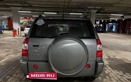 Chery Tiggo (T11), 2012 год, 189 000 рублей, 5 фотография