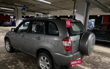 Chery Tiggo (T11), 2012 год, 189 000 рублей, 6 фотография