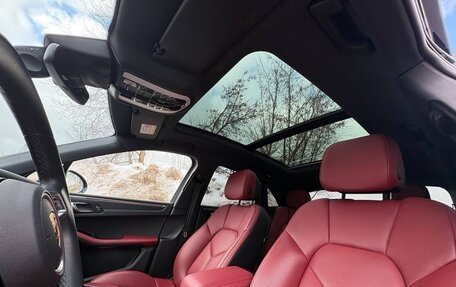 Porsche Macan I рестайлинг, 2021 год, 7 800 000 рублей, 2 фотография