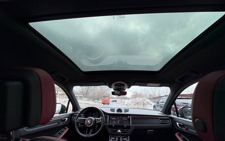 Porsche Macan I рестайлинг, 2021 год, 7 800 000 рублей, 3 фотография