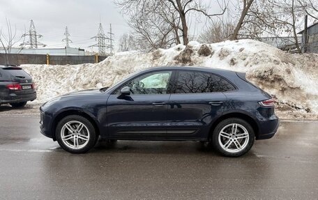 Porsche Macan I рестайлинг, 2021 год, 7 800 000 рублей, 5 фотография