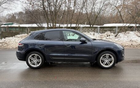 Porsche Macan I рестайлинг, 2021 год, 7 800 000 рублей, 7 фотография
