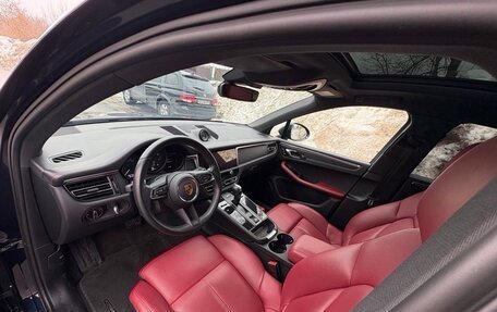 Porsche Macan I рестайлинг, 2021 год, 7 800 000 рублей, 6 фотография