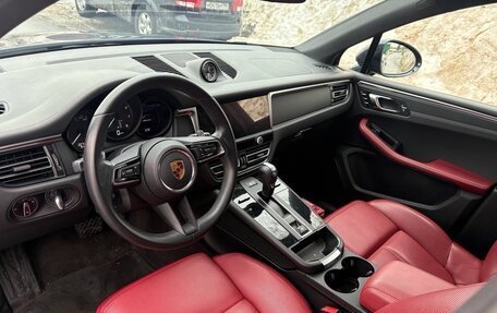 Porsche Macan I рестайлинг, 2021 год, 7 800 000 рублей, 8 фотография