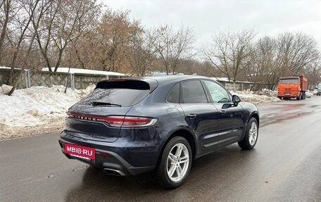 Porsche Macan I рестайлинг, 2021 год, 7 800 000 рублей, 9 фотография