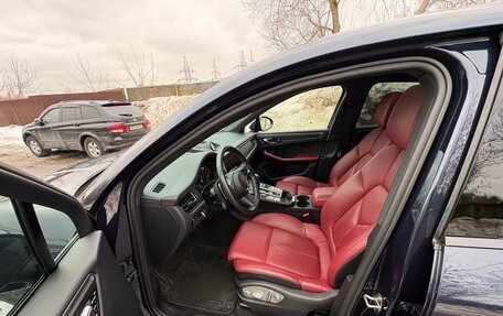 Porsche Macan I рестайлинг, 2021 год, 7 800 000 рублей, 13 фотография