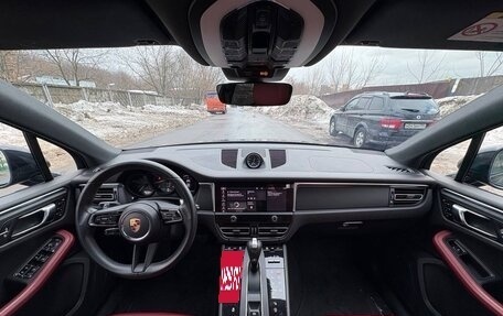 Porsche Macan I рестайлинг, 2021 год, 7 800 000 рублей, 10 фотография