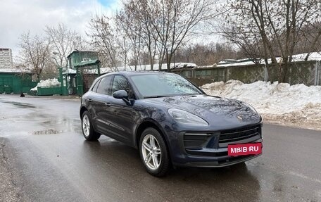 Porsche Macan I рестайлинг, 2021 год, 7 800 000 рублей, 4 фотография