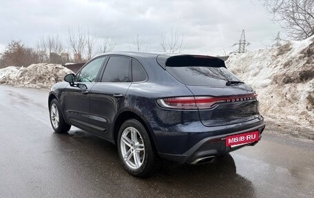 Porsche Macan I рестайлинг, 2021 год, 7 800 000 рублей, 14 фотография