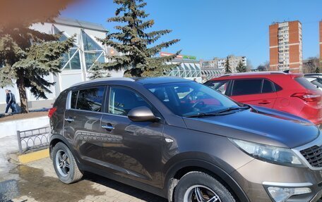 KIA Sportage III, 2013 год, 1 050 000 рублей, 3 фотография