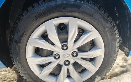 Hyundai Solaris II рестайлинг, 2020 год, 1 270 000 рублей, 3 фотография