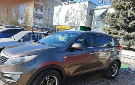 KIA Sportage III, 2013 год, 1 050 000 рублей, 4 фотография