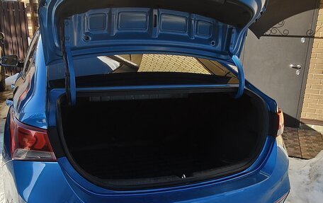 Hyundai Solaris II рестайлинг, 2020 год, 1 270 000 рублей, 4 фотография