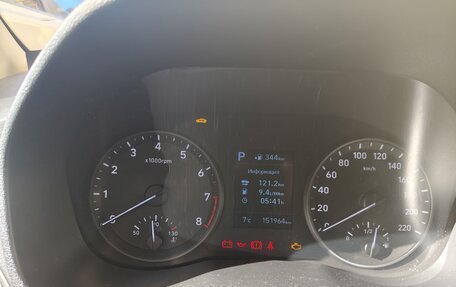 Hyundai Solaris II рестайлинг, 2020 год, 1 270 000 рублей, 16 фотография