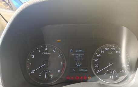 Hyundai Solaris II рестайлинг, 2020 год, 1 270 000 рублей, 17 фотография