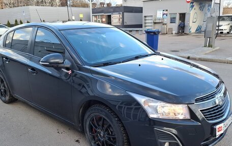 Chevrolet Cruze II, 2014 год, 940 000 рублей, 3 фотография