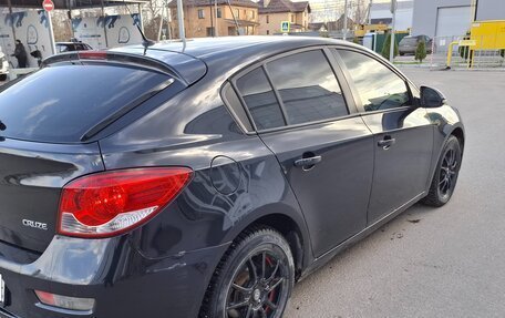 Chevrolet Cruze II, 2014 год, 940 000 рублей, 5 фотография