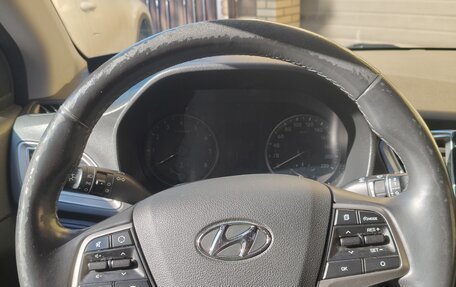 Hyundai Solaris II рестайлинг, 2020 год, 1 270 000 рублей, 21 фотография