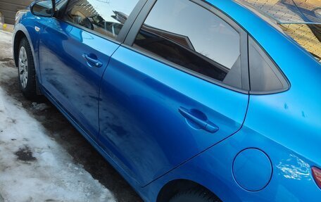 Hyundai Solaris II рестайлинг, 2020 год, 1 270 000 рублей, 23 фотография