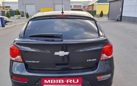 Chevrolet Cruze II, 2014 год, 940 000 рублей, 6 фотография