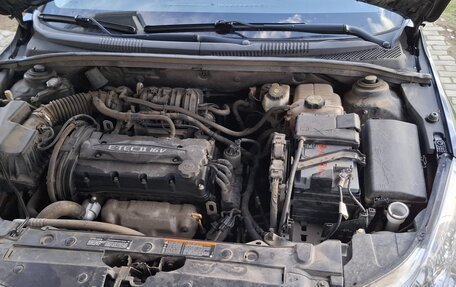 Chevrolet Cruze II, 2014 год, 940 000 рублей, 7 фотография