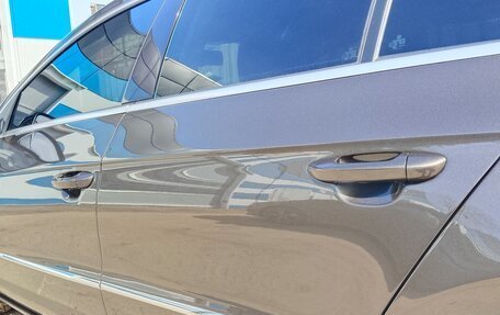 Volkswagen Passat CC I рестайлинг, 2012 год, 1 490 000 рублей, 8 фотография